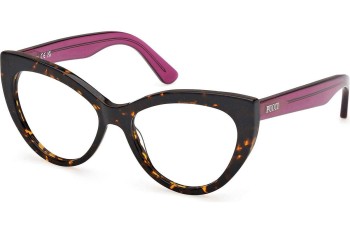 Brýle Emilio Pucci EP5266 052 Cat Eye Havana