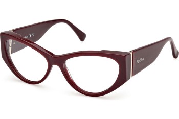 Briller Max Mara MM5174 069 Cat Eye Rød