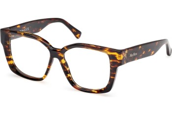 szemüvegeinket Max Mara MM5184 052 Szogletes Havana