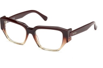 Okulary korekcyjne Max Mara MM5182 050 Kocie oczy Brązowe