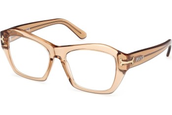 Ochelari Emilio Pucci EP5264 045 Cat Eye Maro