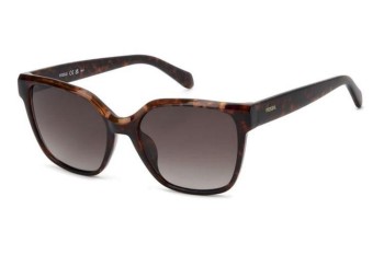 Ochelari de soare Fossil FOS3170/G/S 086/HA Cat Eye Havana