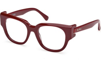 Briller Max Mara MM5183 069 Cat Eye Rød