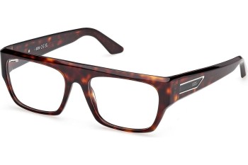 Ochelari GCDS GD5045 052 Dreptunghiulari Havana