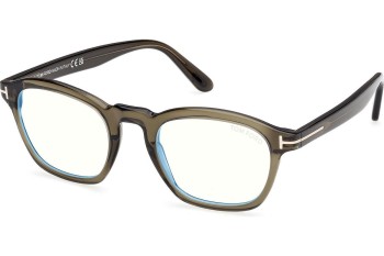 Briller Tom Ford FT6033-B 096 Firkantet Grøn