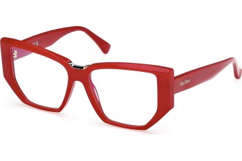 Briller Max Mara MM5179-B 066 Cat Eye Rød