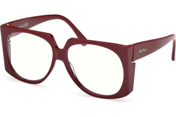 Briller Max Mara MM5181-B 069 Cat Eye Rød