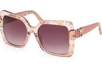 Zonnebril Marciano GM00019 74F Cat Eye Roze