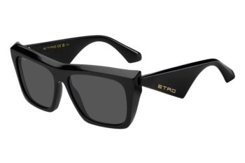 Zonnebril Etro ETRO0095/S 807/IR Cat Eye Zwart