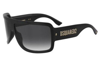 Zonnebril Dsquared2 D20164/S 807/9O Panorama | Shield Zwart