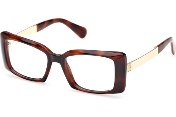 Okulary korekcyjne Max&Co. MO5177 052 Kocie oczy Havana