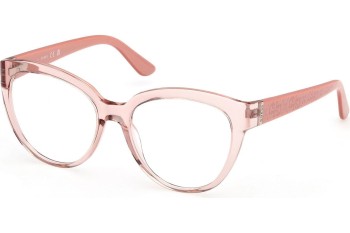 Briller Guess GU50232 072 Cat Eye Pink