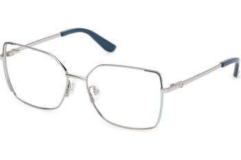 Silmälasit Guess GU50223 010 Cat Eye Hopea