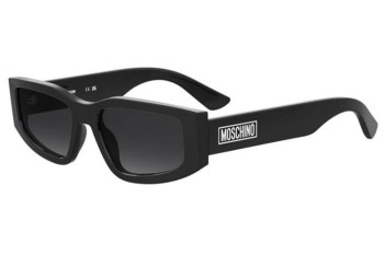 Zonnebril Moschino MOS186/S 807/9O Cat Eye Zwart