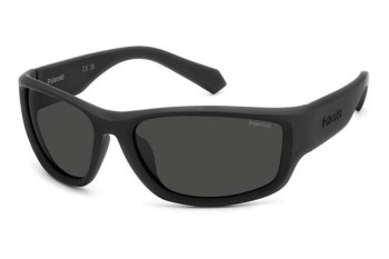 Solbriller Polaroid PLD2166/S 003/M9 Polarized Cat Eye Sort