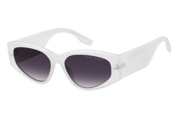 Napszemüvegek Marc Jacobs MARC803/S 2M4/DG Cat Eye Fehér