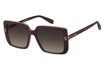 Ochelari de soare Marc Jacobs MJ1121/S LHF/HA Pătrați Roșii