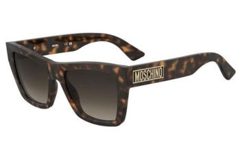 Aurinkolasit Moschino MOS181/S 086/HA Cat Eye Havana