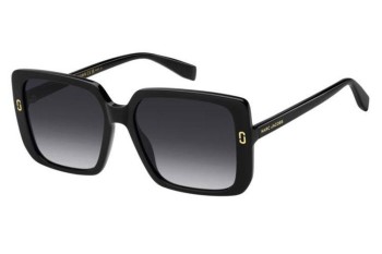 Ochelari de soare Marc Jacobs MJ1121/S 807/9O Pătrați Negri