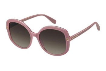 Napszemüvegek Marc Jacobs MJ1119/S 35J/HA Cat Eye Rózsaszín