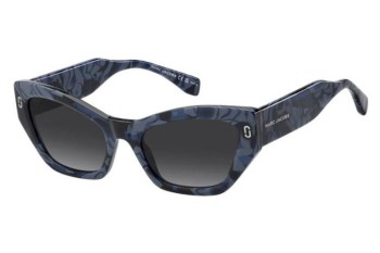 Zonnebril Marc Jacobs MJ1117/S NUM/9O Cat Eye Blauw