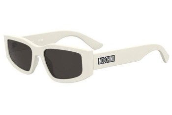 Zonnebril Moschino MOS186/S SZJ/IR Cat Eye Wit