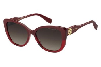 Zonnebril Marc Jacobs MARC815/S LHF/HA Cat Eye Rood