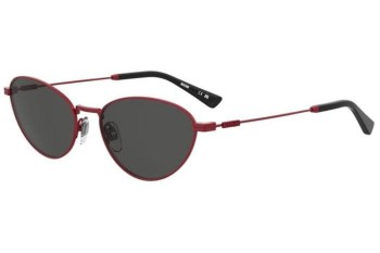 Zonnebril Moschino MOS177/S C9A/IR Cat Eye Rood