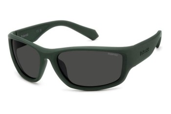 Zonnebril Polaroid PLD2166/S DLD/M9 Polarized Cat Eye Groen