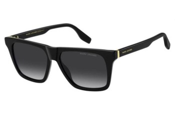 Aurinkolasit Marc Jacobs MARC847/S 807/9O Kulmikkaat Musta