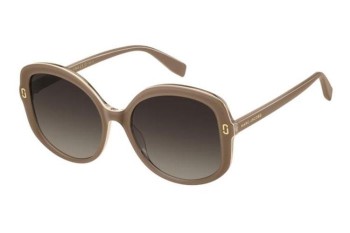 Zonnebril Marc Jacobs MJ1119/S 10A/HA Cat Eye Bruin