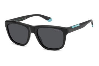 Ochelari de soare Polaroid PLD2163/S 003/M9 Polarized Pătrați Negri