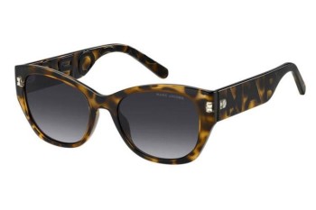 Sluneční brýle Marc Jacobs MARC807/S 086/9O Cat Eye Havana