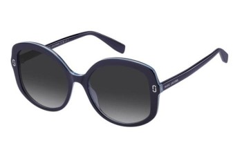 Zonnebril Marc Jacobs MJ1119/S PJP/9O Cat Eye Blauw