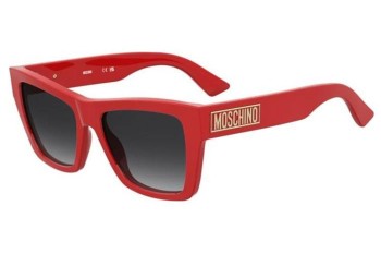 Zonnebril Moschino MOS181/S C9A/9O Cat Eye Rood