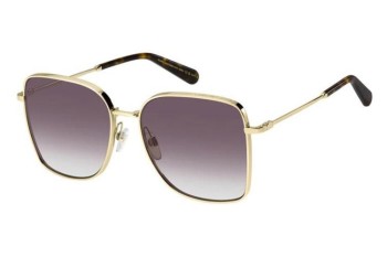 Okulary przeciwsłoneczne Marc Jacobs MARC829/S S9E/3X Kocie oczy Złote