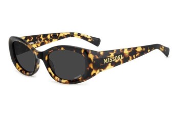 Solbriller Missoni MIS0221/S 086/IR Cat Eye Havana