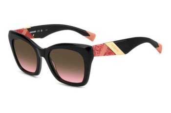 Solbriller Missoni MIS0219/S 3H2/M2 Cat Eye Sort