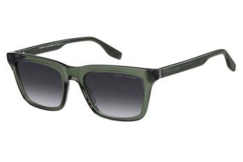 Okulary przeciwsłoneczne Marc Jacobs MARC846/S 1ED/9O Kwadratowe Zielone