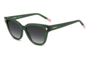 Zonnebril Missoni MIS0237/S 1ED/9O Cat Eye Groen