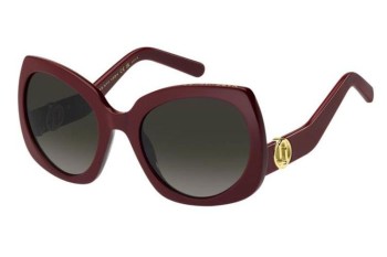 Zonnebril Marc Jacobs MARC808/S LHF/HA Cat Eye Rood