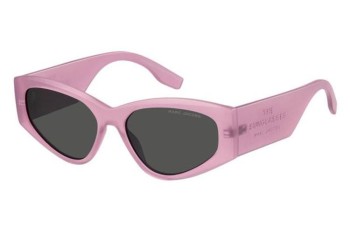 Zonnebril Marc Jacobs MARC803/S 8KJ/IR Cat Eye Roze