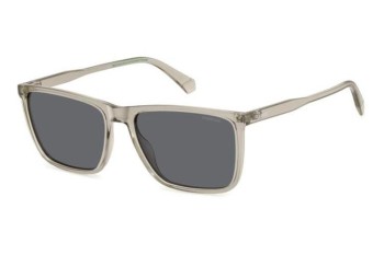 Aurinkolasit Polaroid PLD4180/S 10A/M9 Polarized Kulmikkaat Beige