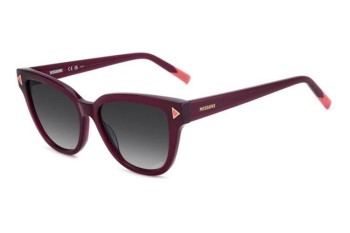 Zonnebril Missoni MIS0237/S 8CQ/9O Cat Eye Rood