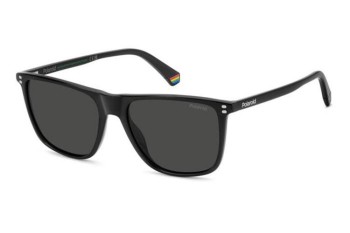 Solbriller Polaroid PLD6232/S 807/M9 Polarized Firkantet Sort