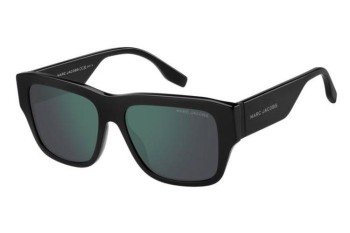 Zonnebril Marc Jacobs MARC842/S 807/MT Vierkant Zwart