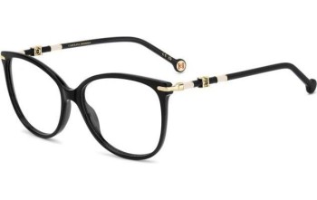 Briller Carolina Herrera HER0304 807 Cat Eye Sort