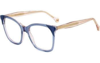 Brillen Carolina Herrera HER0290 PJP Cat Eye Blauw