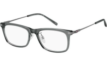 Ochelari Tommy Hilfiger TH2239/F ZI9 Pătrați Gri