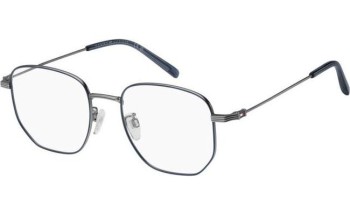 Okulary korekcyjne Tommy Hilfiger TH2237/F KU0 Kwadratowe Szare